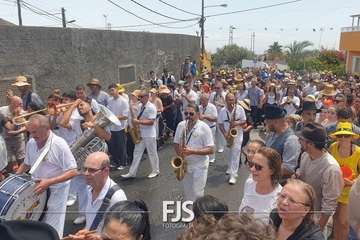 La Traída del Agua 2022, en imágenes (II)/Francisco Javier Santana.